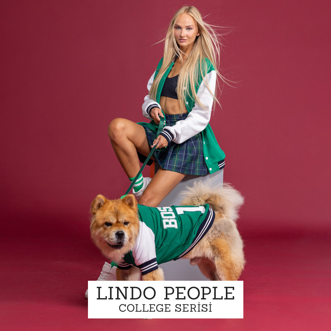 Lindo People College Serisi