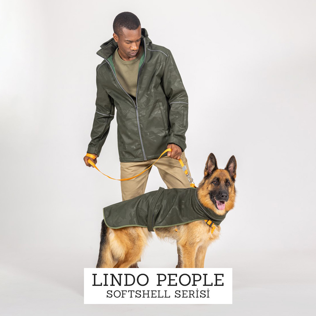 Lindo People Softshell