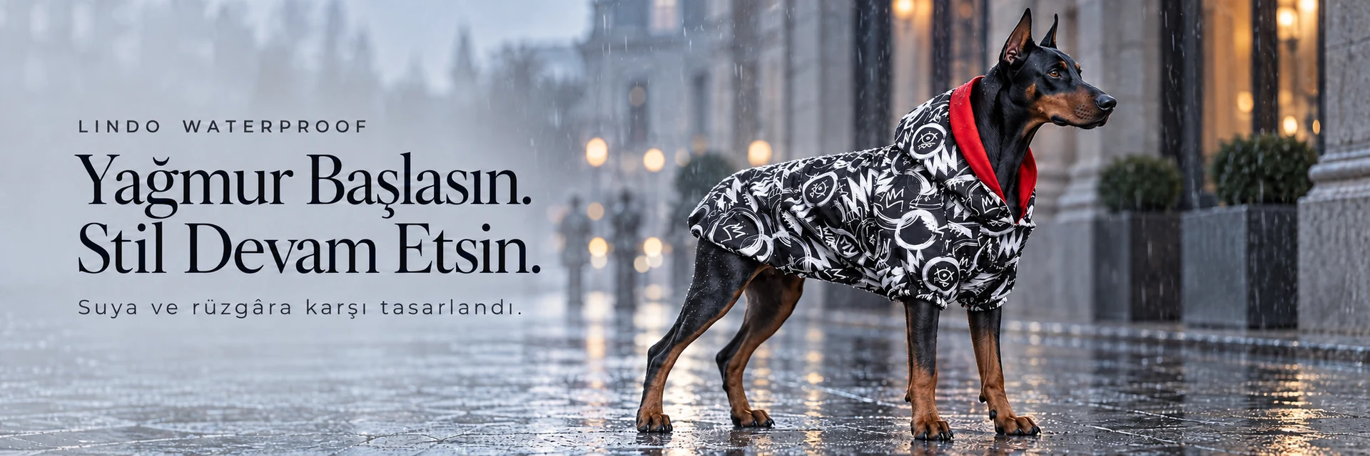 Lindo Waterproof — Koleksiyonu keşfet