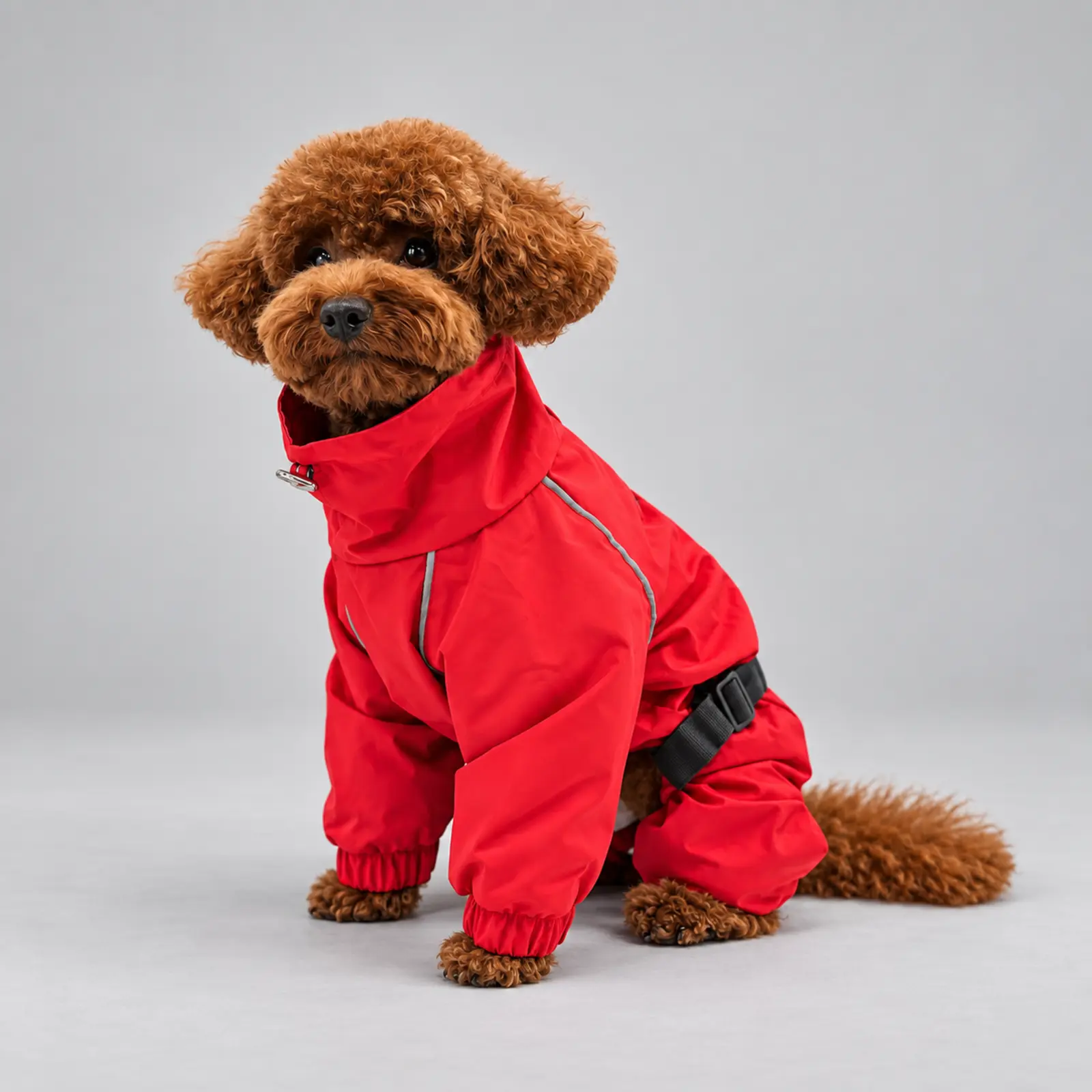 Quattro — köpek üzerinde