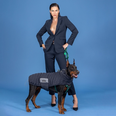 Lindodogs - Air Puff Deep Köpek Montu (1) Lindodogs - Air Puff Deep Köpek Montu (1)