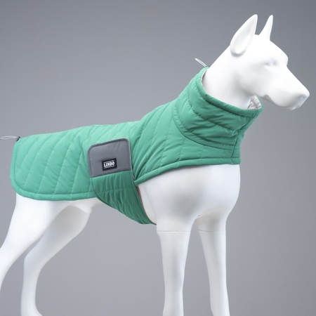 Lindodogs - Air Puff Green Apple Köpek Montu Lindodogs - Air Puff Green Apple Köpek Montu