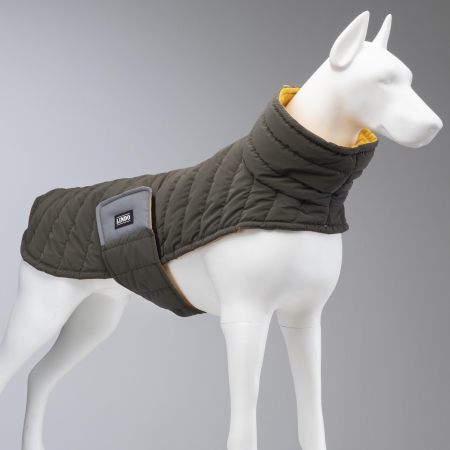 Lindodogs - Air Puff Mango Dog Coat Lindodogs - Air Puff Mango Dog Coat
