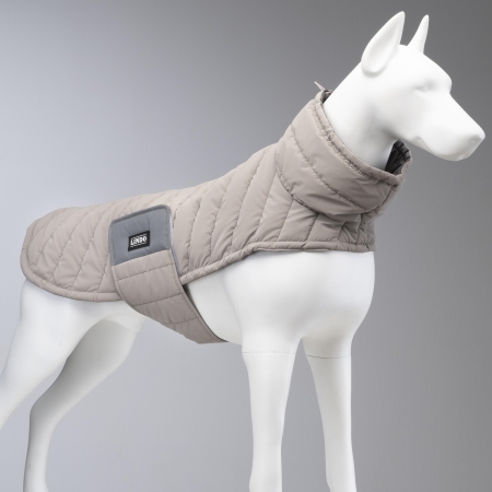 Lindodogs - Air Puff Stone Dog Coat