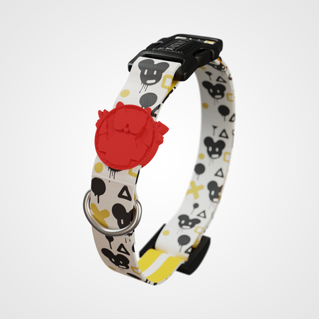 Lindodogs - Bad Mouse Collar Lindodogs - Bad Mouse Collar