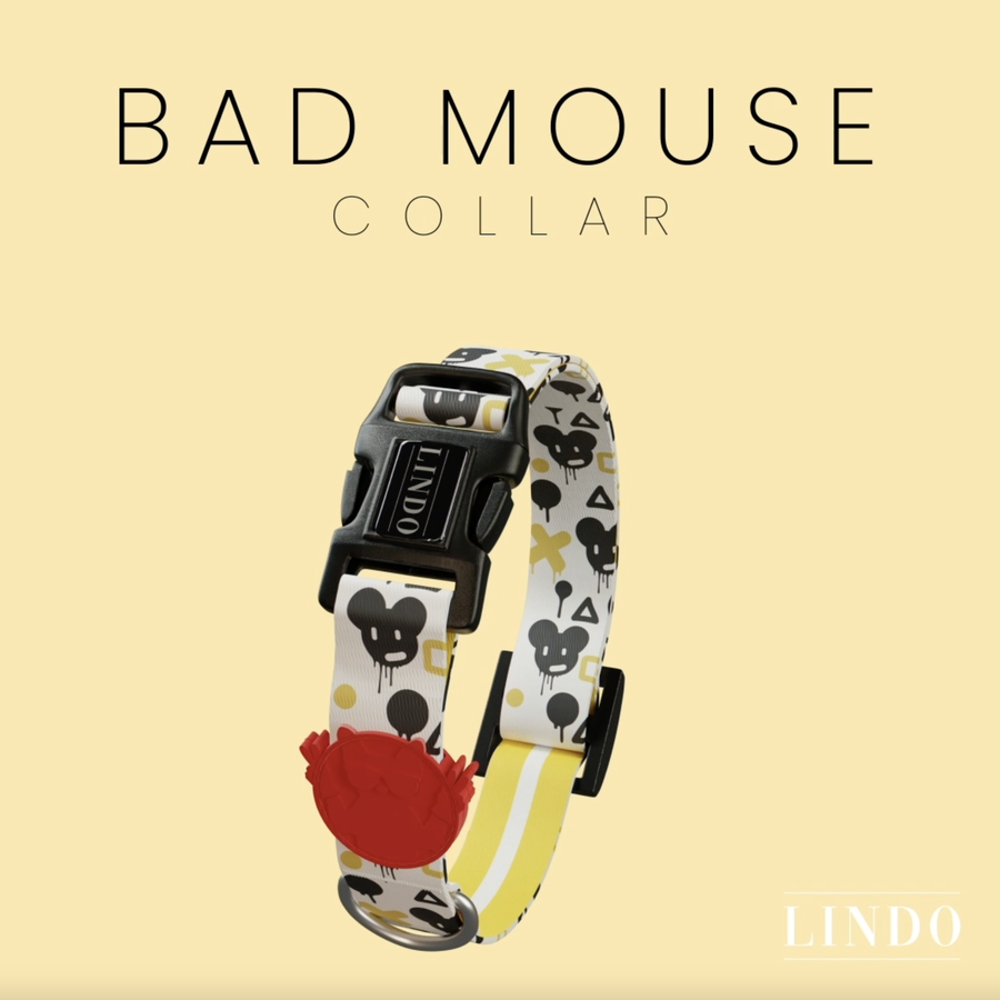 Bad Mouse Collar