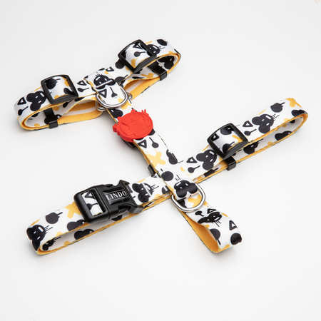 Lindodogs - Bad Mouse H-Harness Lindodogs - Bad Mouse H-Harness