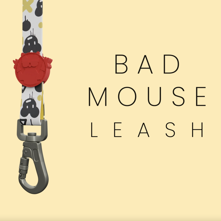 Bad Mouse Leash