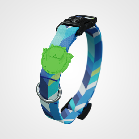 Lindodogs - Blue Dream Collar Lindodogs - Blue Dream Collar