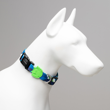 Lindodogs - Blue Dream Collar (1) Lindodogs - Blue Dream Collar (1)