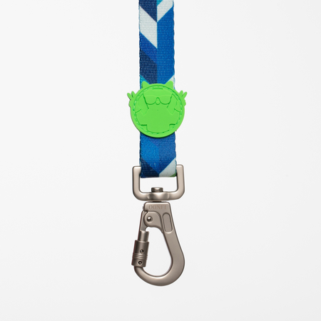 Lindodogs - Blue Dream Leash (1) Lindodogs - Blue Dream Leash (1)