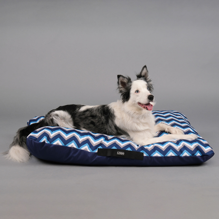 Lindodogs - Blue Wave Köpek Yatağı (1) Lindodogs - Blue Wave Köpek Yatağı (1)