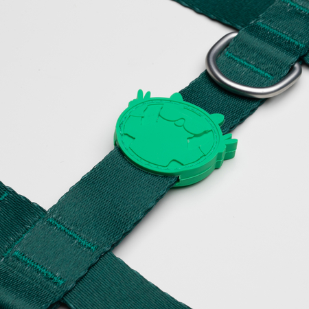 Lindodogs - Brazil H Tipi Göğüs Tasması (1) Lindodogs - Brazil H Tipi Göğüs Tasması (1)