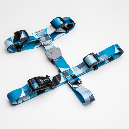 Lindodogs - Breeze H-Harness Lindodogs - Breeze H-Harness