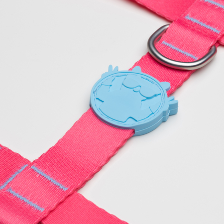 Lindodogs - Bubble H Tipi Göğüs Tasması (1) Lindodogs - Bubble H Tipi Göğüs Tasması (1)