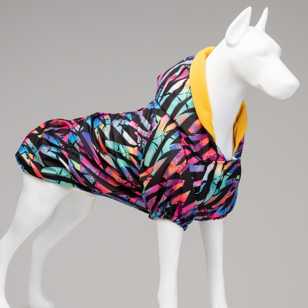 Lindodogs - Cosmoplus Polar Fleece Waterproof Raincoat Lindodogs - Cosmoplus Polar Fleece Waterproof Raincoat