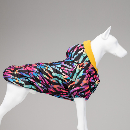Lindodogs - Cosmoplus Polar Fleece Waterproof Raincoat (1) Lindodogs - Cosmoplus Polar Fleece Waterproof Raincoat (1)