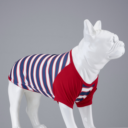 Lindodogs - Double Red Dog Tshirt