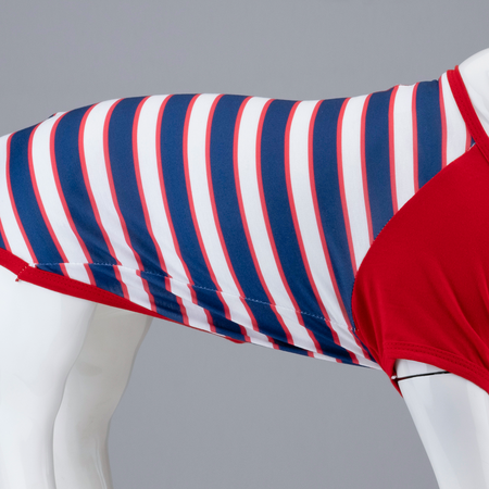 Lindodogs - Double Red Dog Tshirt (1)