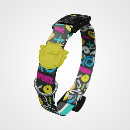 Lindodogs - Enjoy Collar Lindodogs - Enjoy Collar