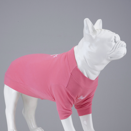 Lindodogs - Flex Cotton Candy Küçük ve Orta Irk Köpek Tshirt Lindodogs - Flex Cotton Candy Küçük ve Orta Irk Köpek Tshirt