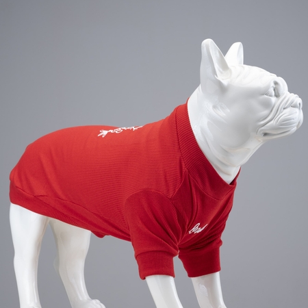 Lindodogs - Flex Merry Christmas Küçük, Orta ve Büyük Irk Köpek Tshirt Lindodogs - Flex Merry Christmas Küçük, Orta ve Büyük Irk Köpek Tshirt