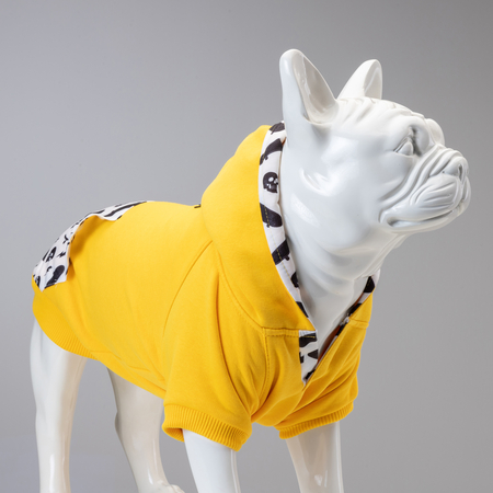 Lindodogs - Freedom Küçük, Orta ve Büyük Irk Köpek Sweatshirt