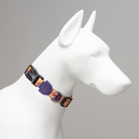 Lindodogs - Gingerman Collar (1) Lindodogs - Gingerman Collar (1)