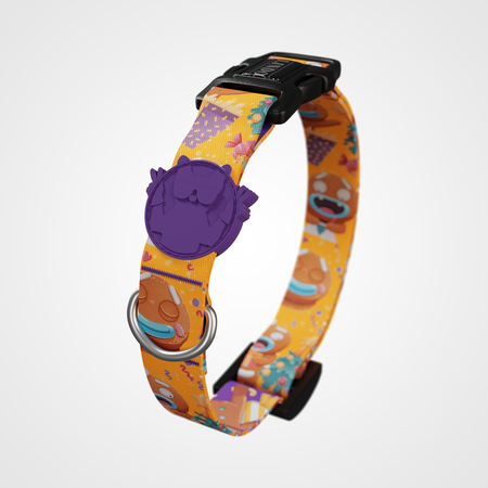 Lindodogs - Gingerman Collar Lindodogs - Gingerman Collar