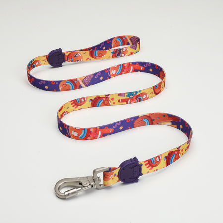 Lindodogs - Gingerman Leash Lindodogs - Gingerman Leash