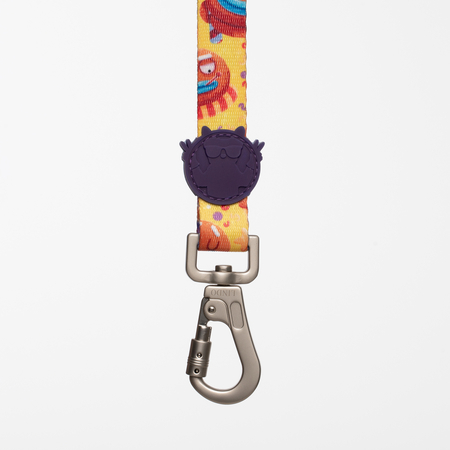 Lindodogs - Gingerman Leash (1) Lindodogs - Gingerman Leash (1)