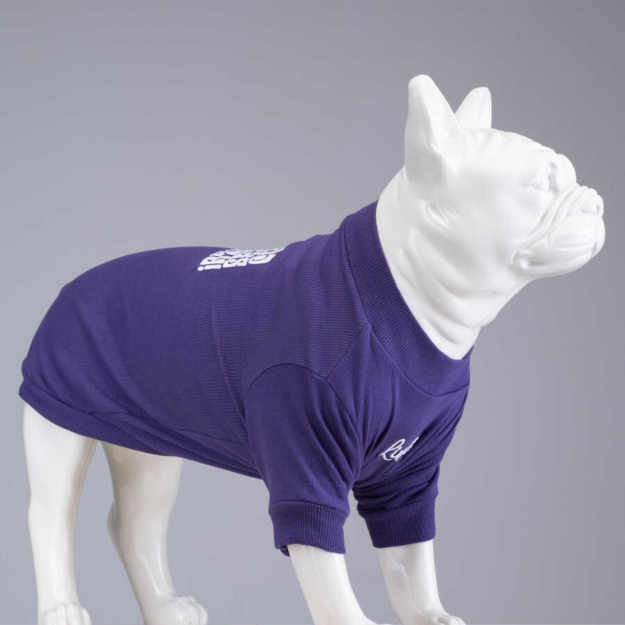 Good Vibes Only Küçük ve Orta Irk Köpek Tshirt