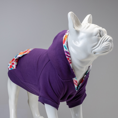 Lindodogs - Indian Küçük, Orta ve Büyük Irk Köpek Sweatshirt Lindodogs - Indian Küçük, Orta ve Büyük Irk Köpek Sweatshirt