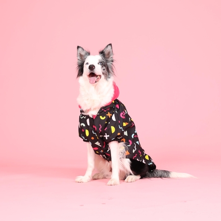Lindodogs - Joy İçi Polarlı Su Geçirmez Köpek Yağmurluğu (1) Lindodogs - Joy İçi Polarlı Su Geçirmez Köpek Yağmurluğu (1)