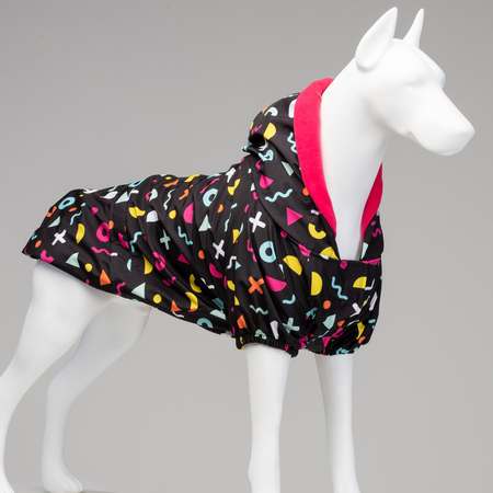 Lindodogs - Joy Polar Fleece Waterproof Raincoat Lindodogs - Joy Polar Fleece Waterproof Raincoat