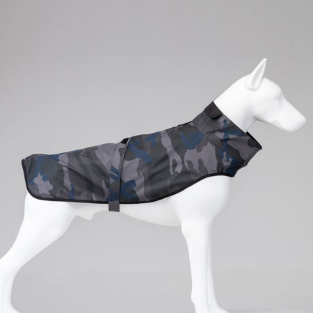Lindodogs - Kamuflaj Küçük Orta ve Büyük Irk Köpek Yağmurluğu (1) Lindodogs - Kamuflaj Küçük Orta ve Büyük Irk Köpek Yağmurluğu (1)