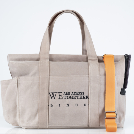 Lindodogs - Lindo Köpek Çantası Soil Lindodogs - Lindo Köpek Çantası Soil