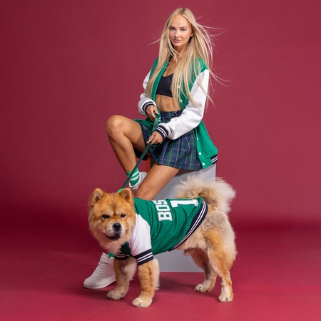 Lindodogs - Lindo People Boston Unisex Sweatshirt (1) Lindodogs - Lindo People Boston Unisex Sweatshirt (1)