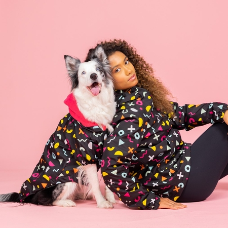 Lindodogs - Lindo People Joy Unisex Yağmurluk Lindodogs - Lindo People Joy Unisex Yağmurluk