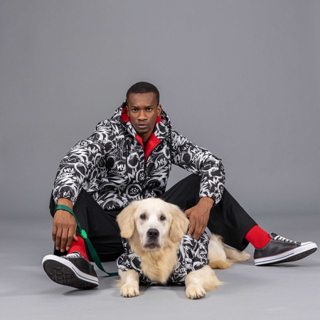 Lindodogs - Lindo People Quantum Unisex Yağmurluk Lindodogs - Lindo People Quantum Unisex Yağmurluk