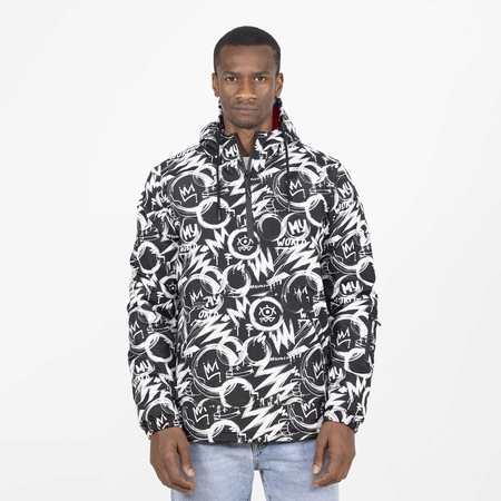 Lindodogs - Lindo People Quantum Unisex Yağmurluk (1) Lindodogs - Lindo People Quantum Unisex Yağmurluk (1)
