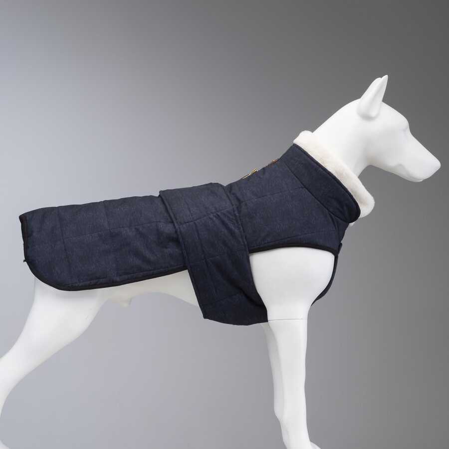 Luxury Plus Dark Blue Köpek Montu