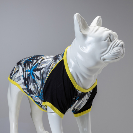 Lindodogs - Malibu Küçük, Orta ve Büyük Irk Köpek Tshirt Lindodogs - Malibu Küçük, Orta ve Büyük Irk Köpek Tshirt