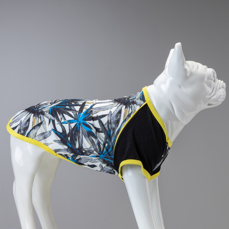 Lindodogs - Malibu Küçük, Orta ve Büyük Irk Köpek Tshirt (1) Lindodogs - Malibu Küçük, Orta ve Büyük Irk Köpek Tshirt (1)