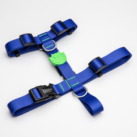 Lindodogs - Monster H-Harness Lindodogs - Monster H-Harness
