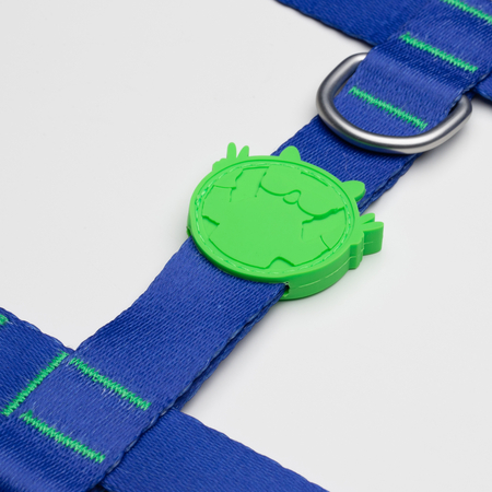 Lindodogs - Monster H-Harness (1) Lindodogs - Monster H-Harness (1)