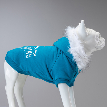 Lindodogs - Mountains Mavi Küçük ve Orta Irk Köpek Sweatshirt (1) Lindodogs - Mountains Mavi Küçük ve Orta Irk Köpek Sweatshirt (1)