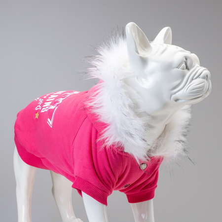 Lindodogs - Mountains Pink Unique Sweatshirt Lindodogs - Mountains Pink Unique Sweatshirt