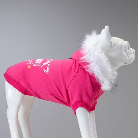 Lindodogs - Mountains Pink Unique Sweatshirt (1) Lindodogs - Mountains Pink Unique Sweatshirt (1)