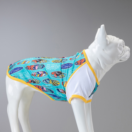 Lindodogs - Ocean Tshirt (1) Lindodogs - Ocean Tshirt (1)